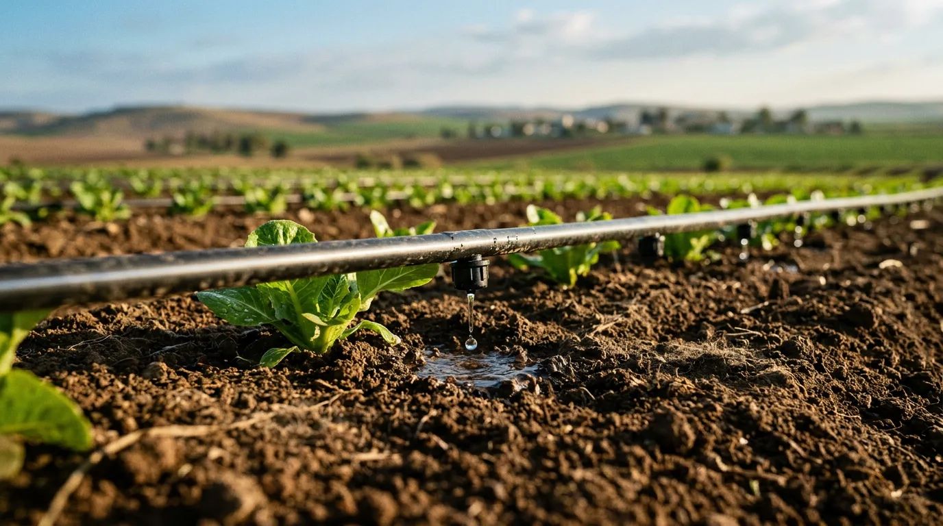 Netafim: The Israeli Drip-Irrigation Company That Feeds the World