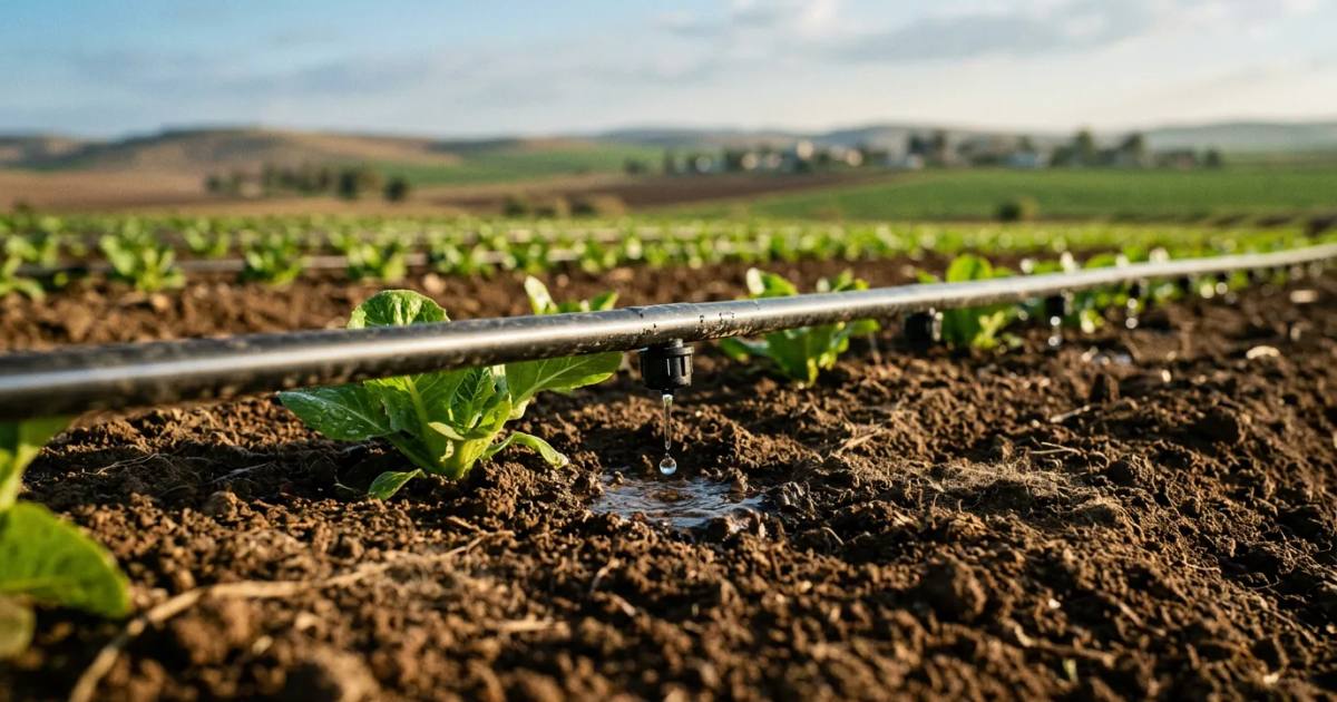 Netafim: The Israeli Drip-Irrigation Company That Feeds the World