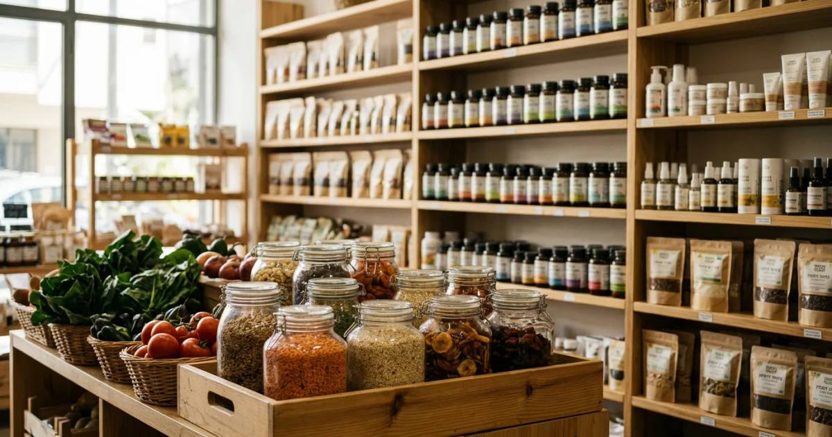 Nitzat Haduvdevan: Israel's Health-Food Chain That Grew Into a Big Retailer