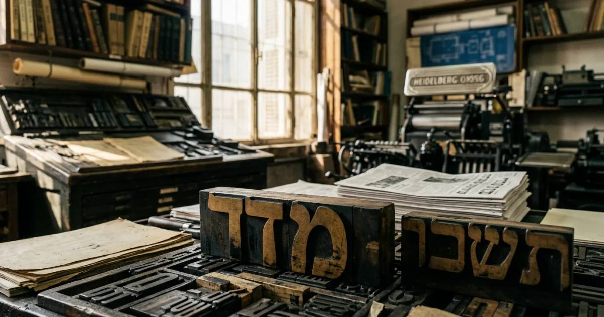 מדד התשובות של אולם — מי הבעלים של התשובה בישראל?