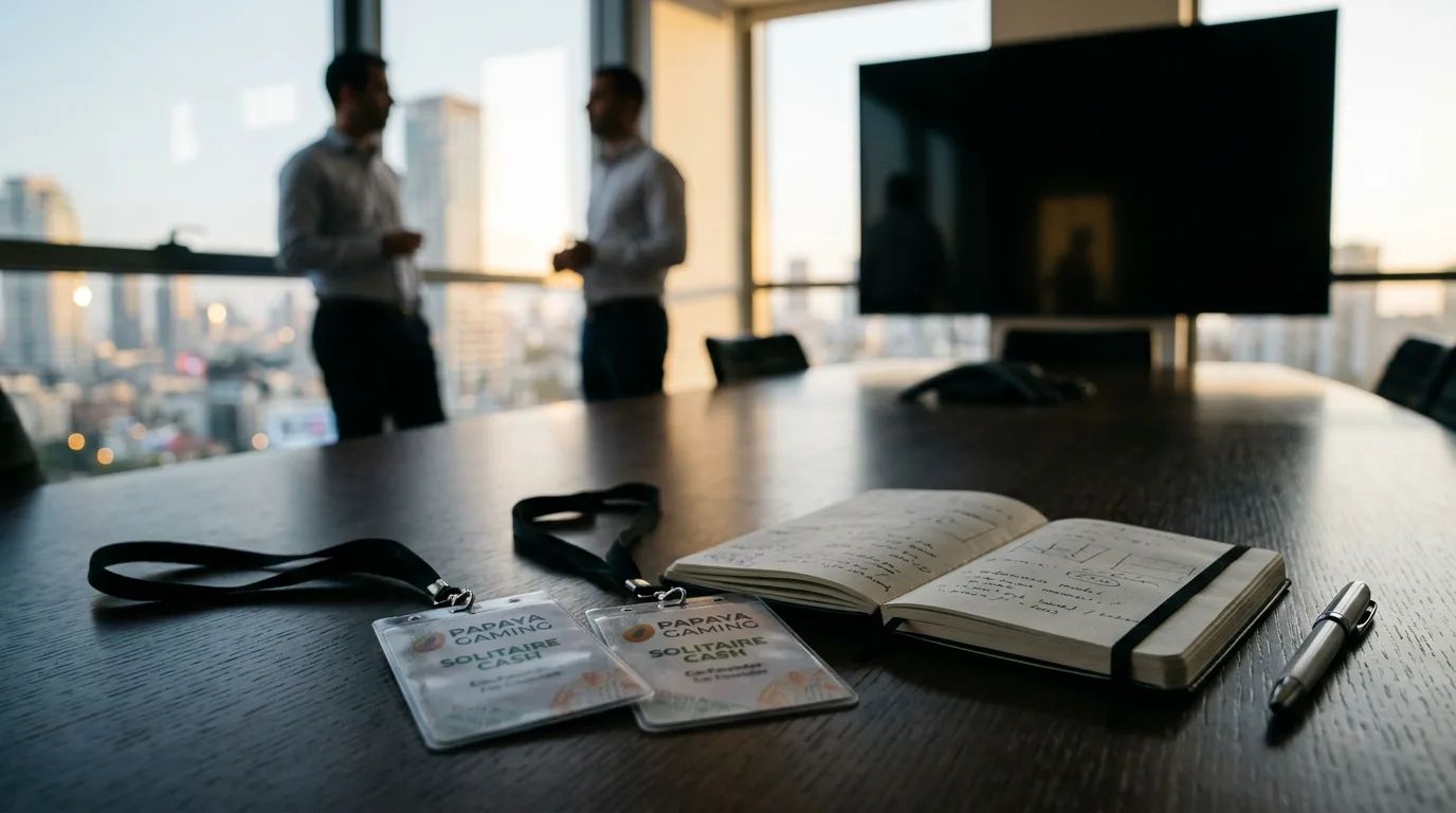 Papaya Gaming: Inside the Solitaire Cash Company