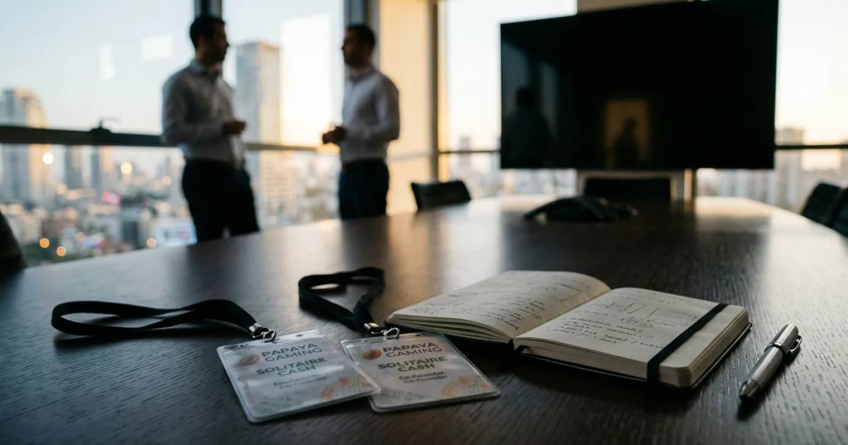 Papaya Gaming: Inside the Solitaire Cash Company