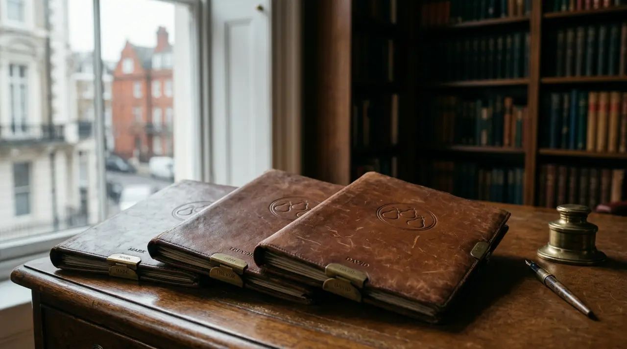 Pears Brothers: Britain's Quiet Property Family