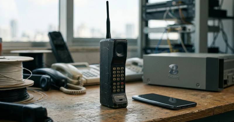 Pelephone: Israel's First Cellular Operator, Now a Bezeq Subsidiary