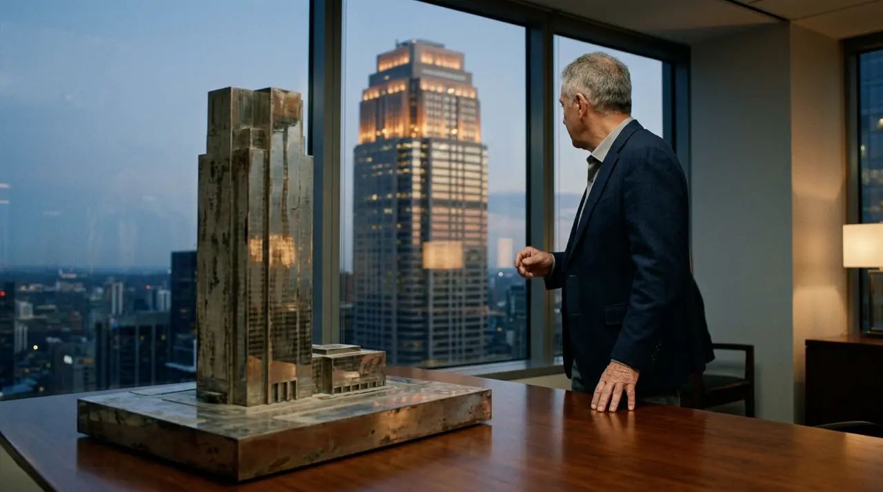 Philip Reichmann: Rebuilding a Real Estate Legacy