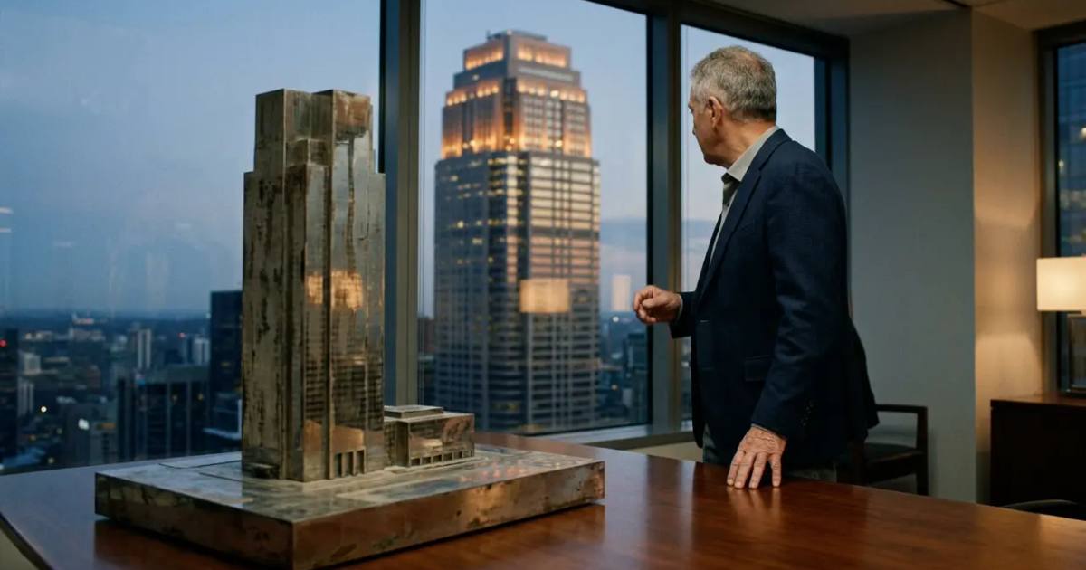 Philip Reichmann: Rebuilding a Real Estate Legacy