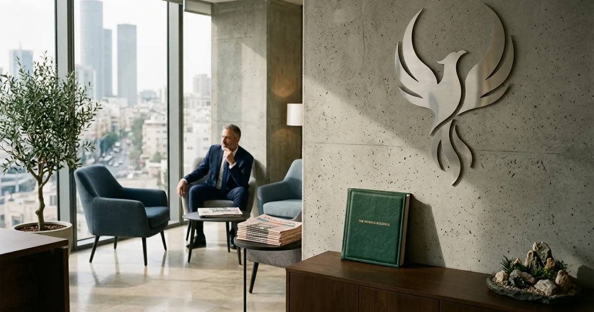 The Phoenix Holdings: Israel's Second-Largest Insurer