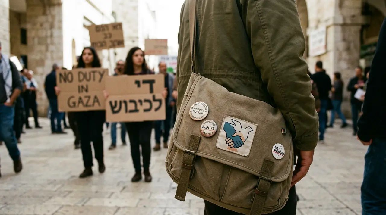 Natalie Portman Backs Radical Anti-IDF Group
