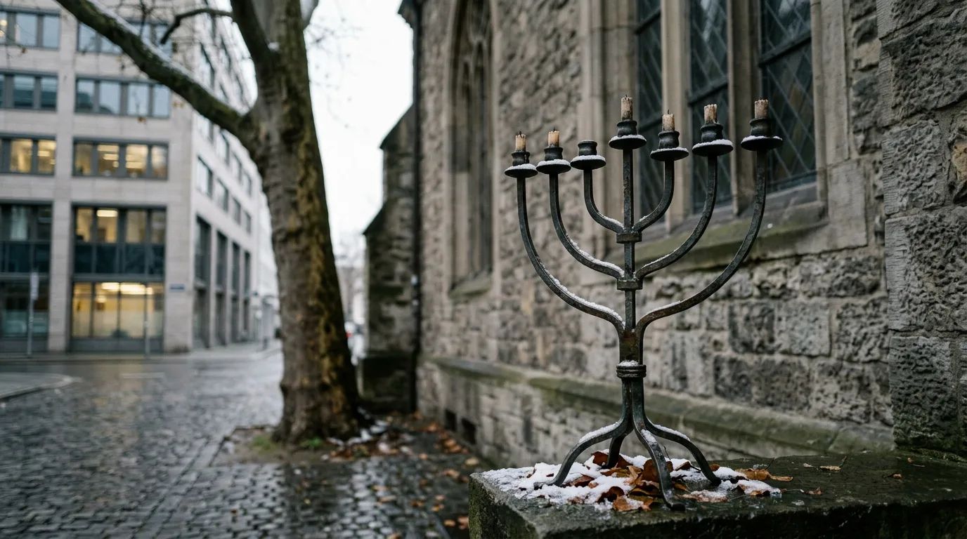 Prosperity, Quiet, and Diplomacy: Why None of It Shields Europe's Jews