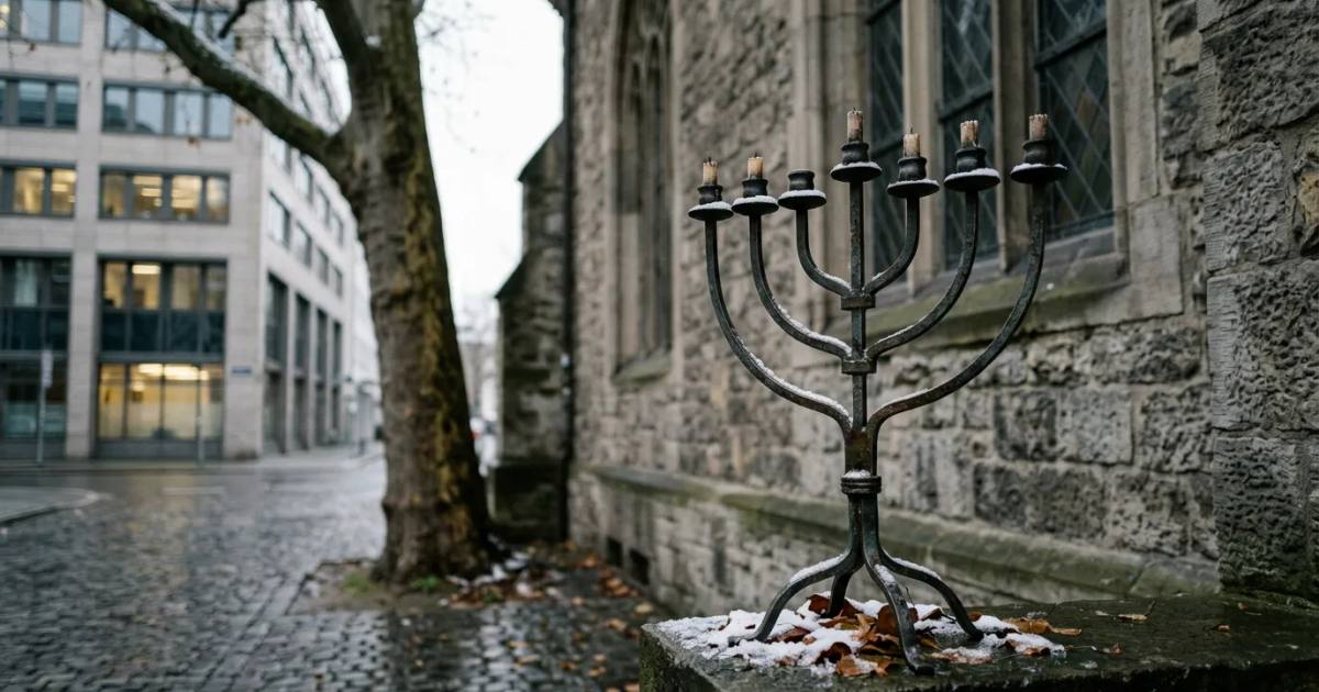Prosperity, Quiet, and Diplomacy: Why None of It Shields Europe's Jews