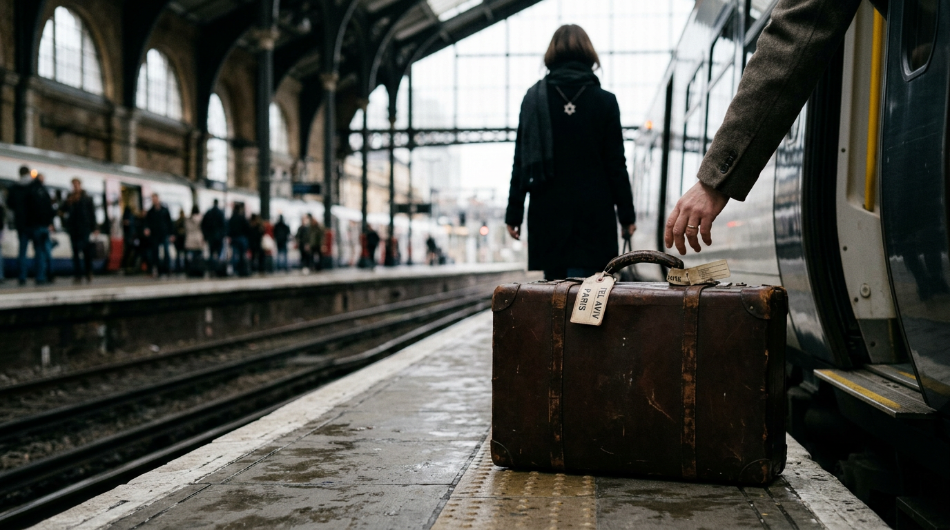 Quiet Departures, Institutional Failures: What Europe Must Change to Keep Its Jews