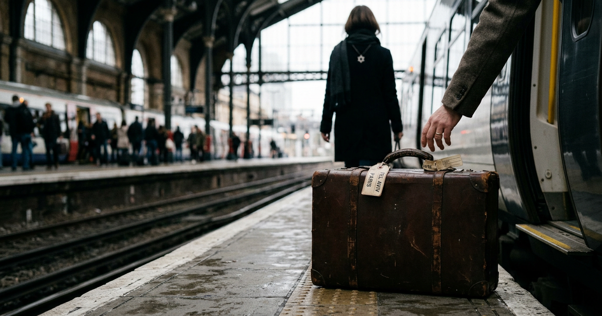 Quiet Departures, Institutional Failures: What Europe Must Change to Keep Its Jews