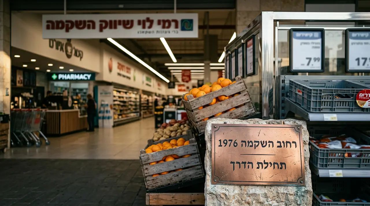 Rami Levy: Israel's Discount Supermarket King