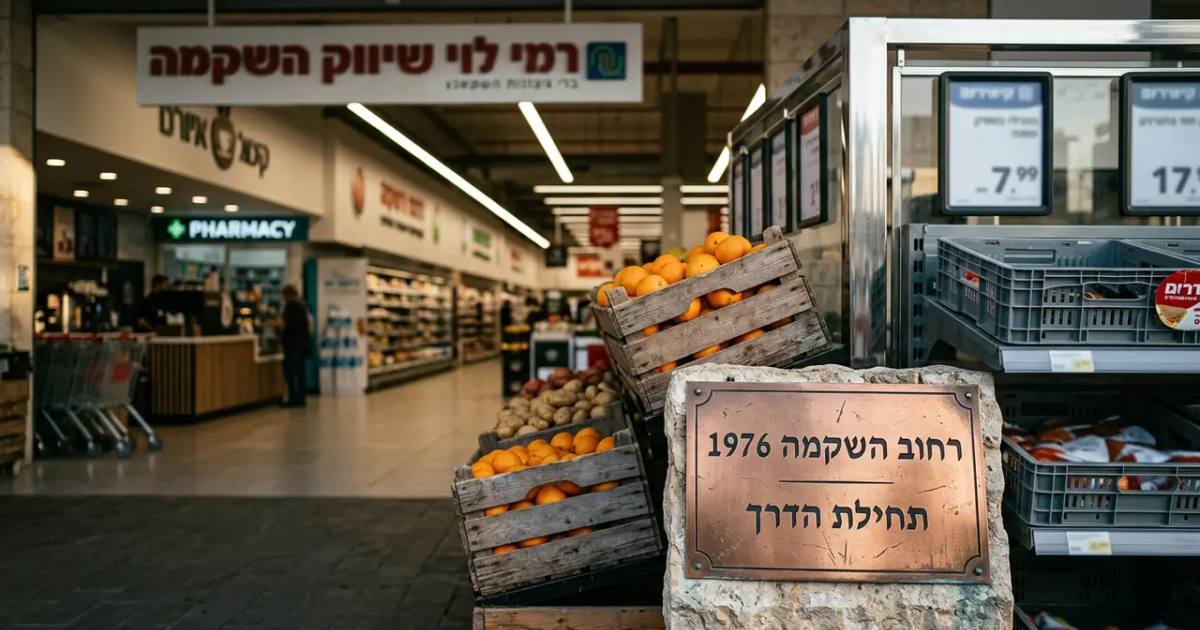 Rami Levy: Israel's Discount Supermarket King