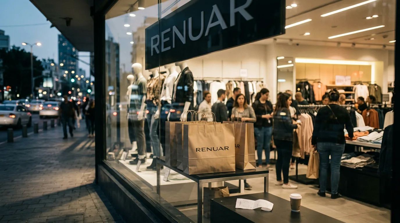 Renuar: Israel's Mid-Market Fashion Chain