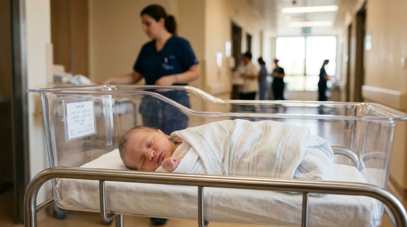 Shaare Zedek: The 1902 Jerusalem Hospital That Delivers More Babies Than Anywhere in Israel