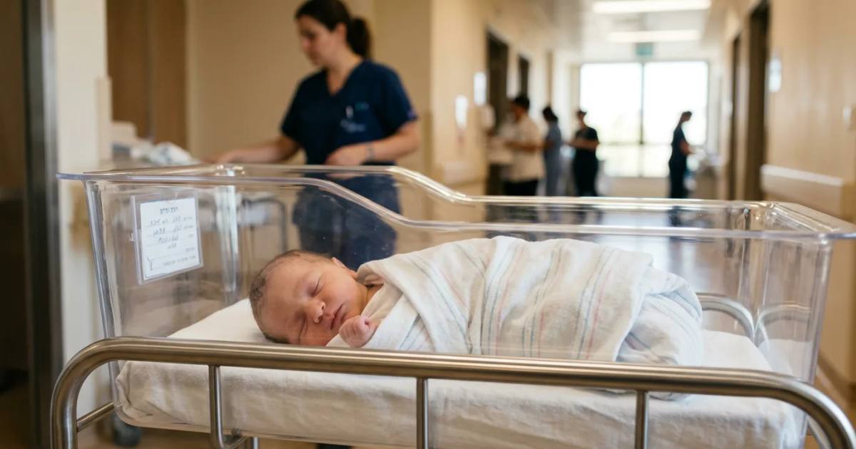 Shaare Zedek: The 1902 Jerusalem Hospital That Delivers More Babies Than Anywhere in Israel