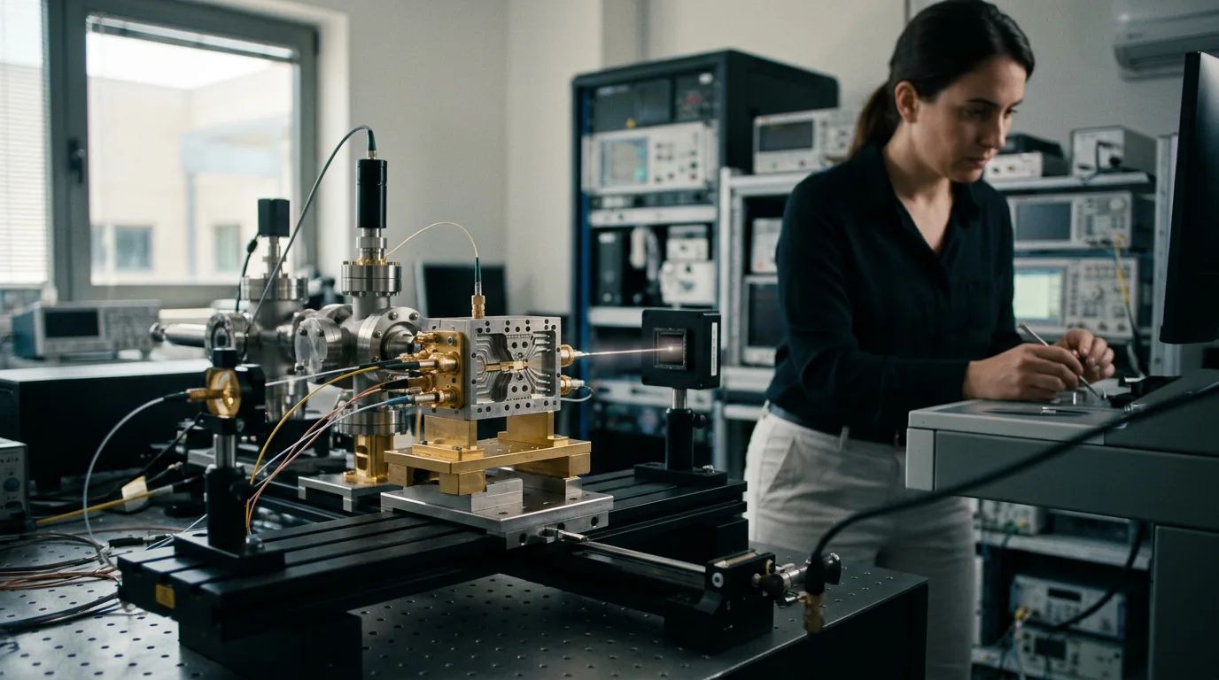 Solrom Holdings: The Defense Laser Firm Behind Israel's QCL Push