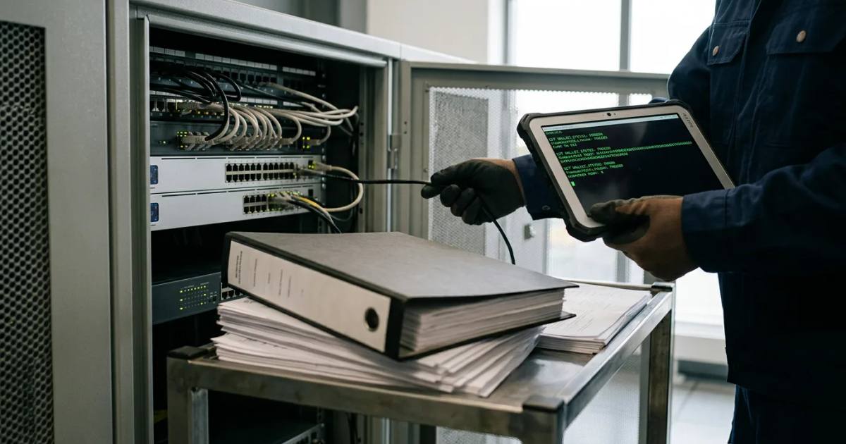Stablecoin Compliance Can't Live on Paper — It Has to Work