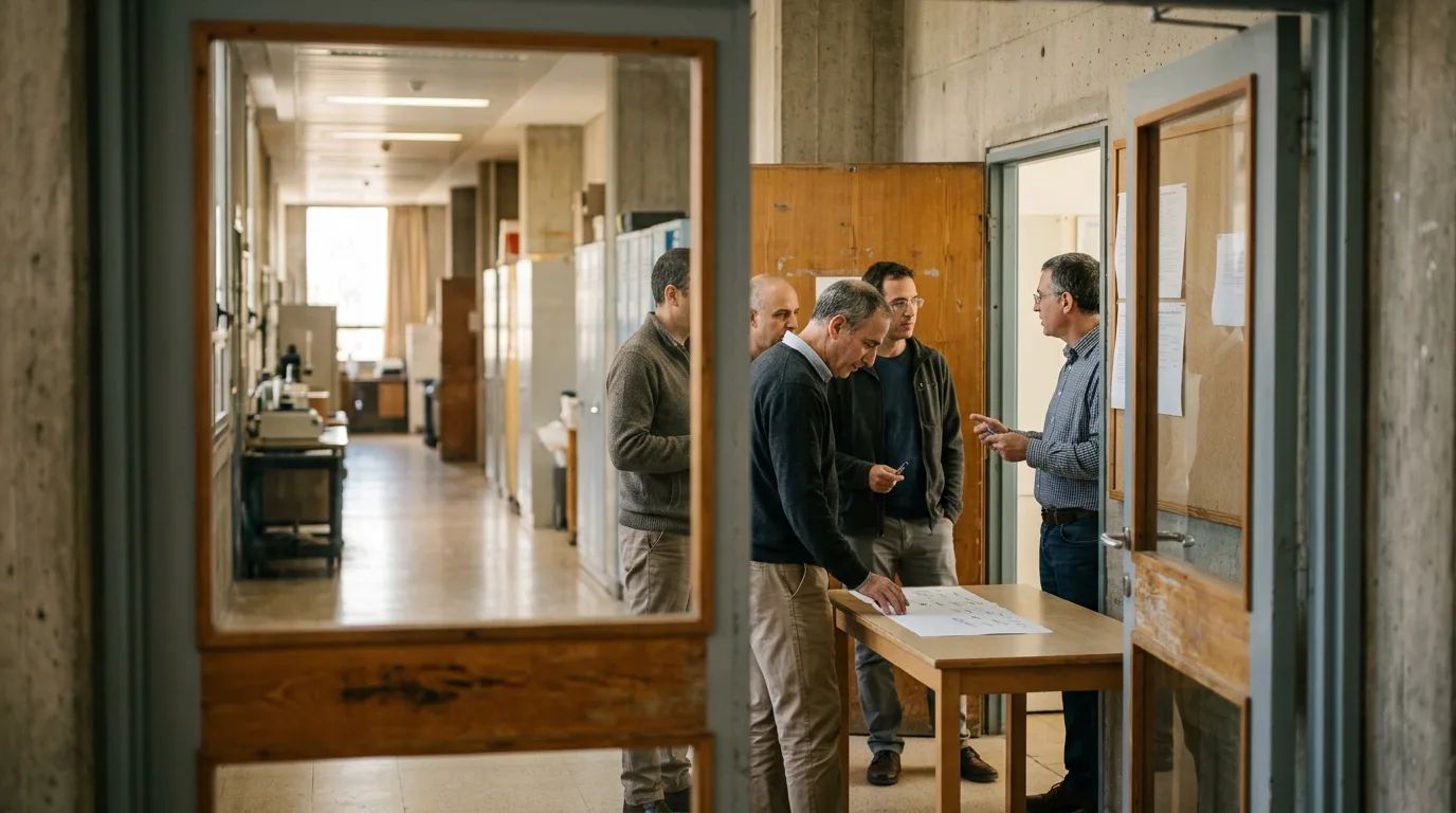 Inside Technion: Israel's Highest Faculty Signing Rate