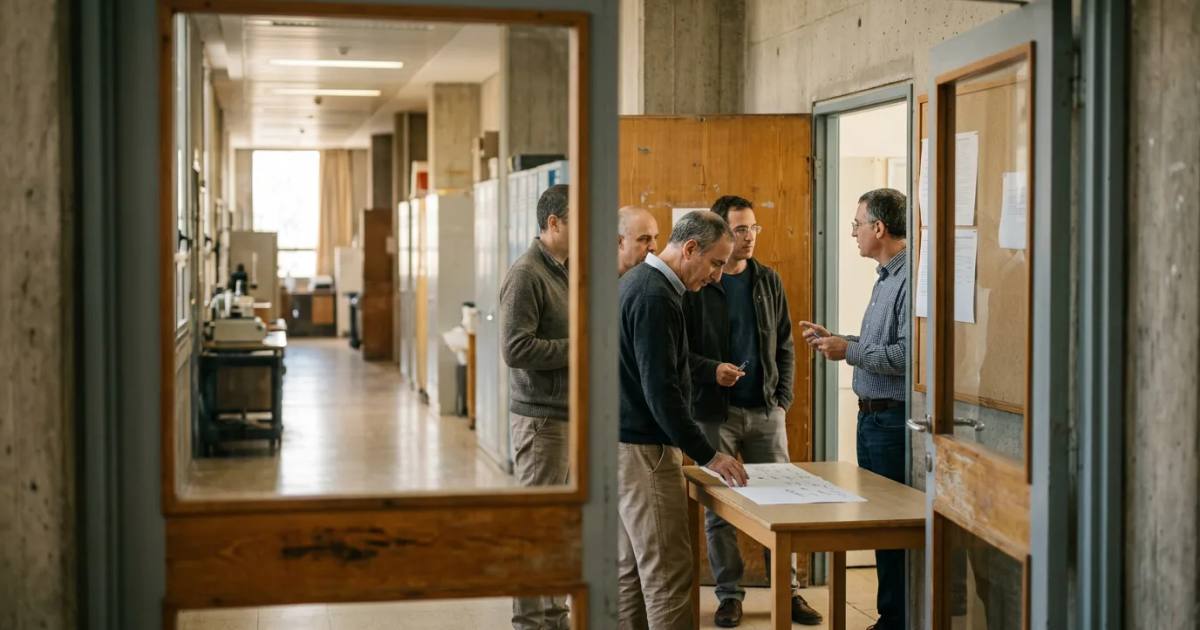 Inside Technion: Israel's Highest Faculty Signing Rate