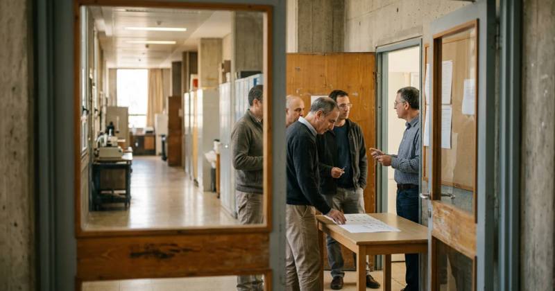 Inside Technion: Israel's Highest Faculty Signing Rate