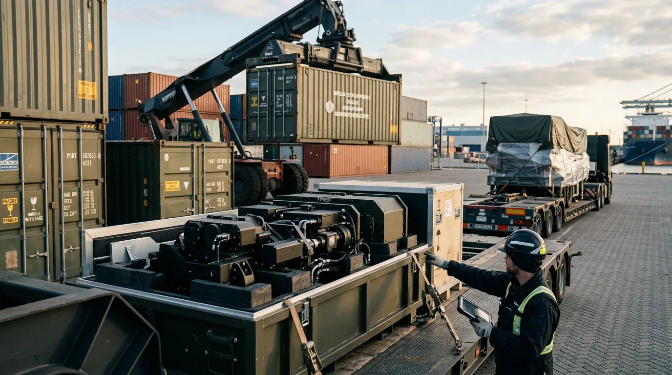The Accords Defense Pipeline: $3B in Israeli Weapons, Confirmed Through 2028