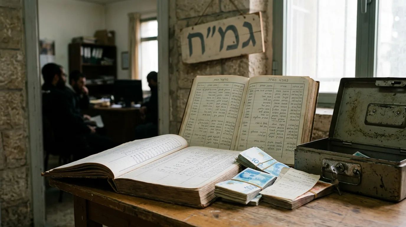 The Gemach Network: Israel's Unregulated Shadow Banking System