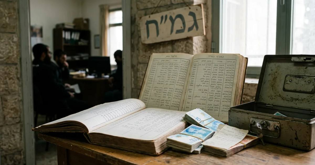 The Gemach Network: Israel's Unregulated Shadow Banking System