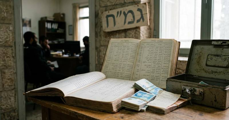 The Gemach Network: Israel's Unregulated Shadow Banking System