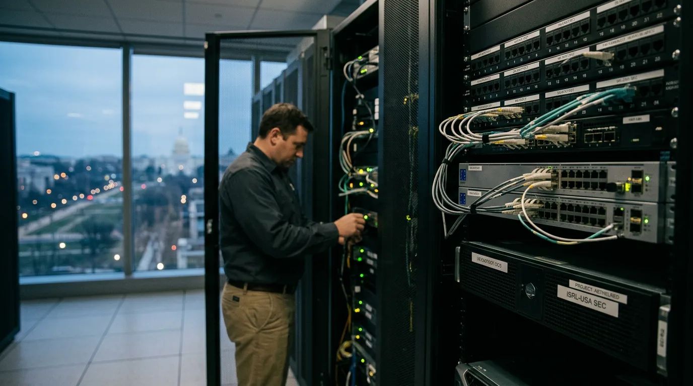 The Israeli Cybersecurity Footprint in America: Every Company, Every State, Every Federal Contract