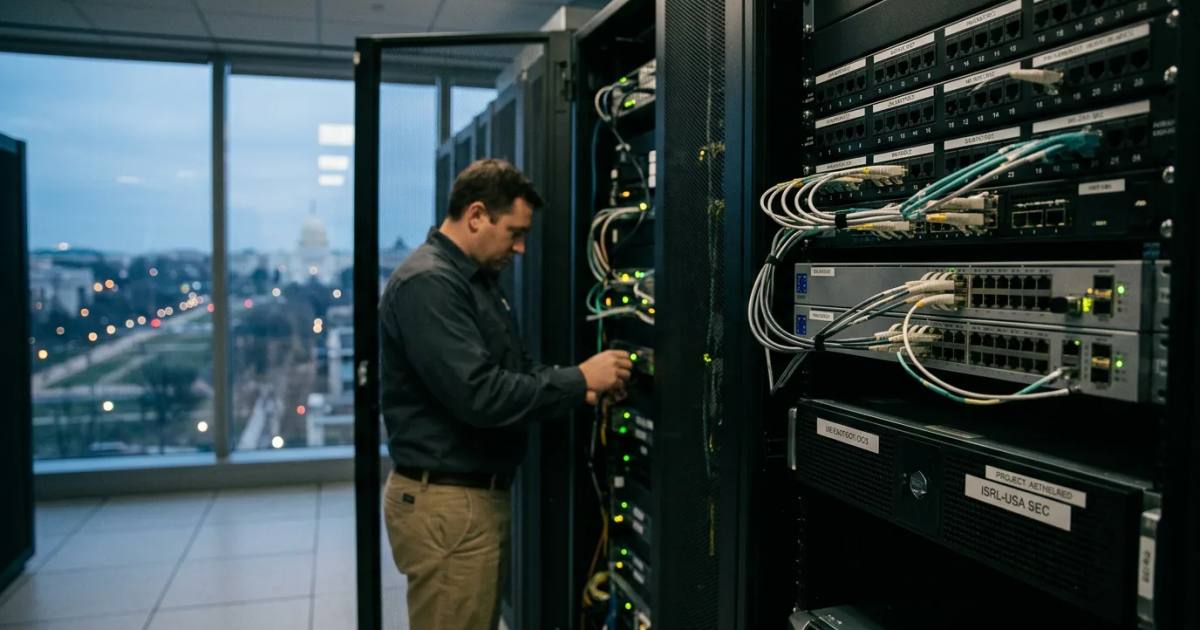 The Israeli Cybersecurity Footprint in America: Every Company, Every State, Every Federal Contract