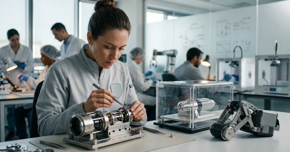 The Israeli Medical Devices Cluster