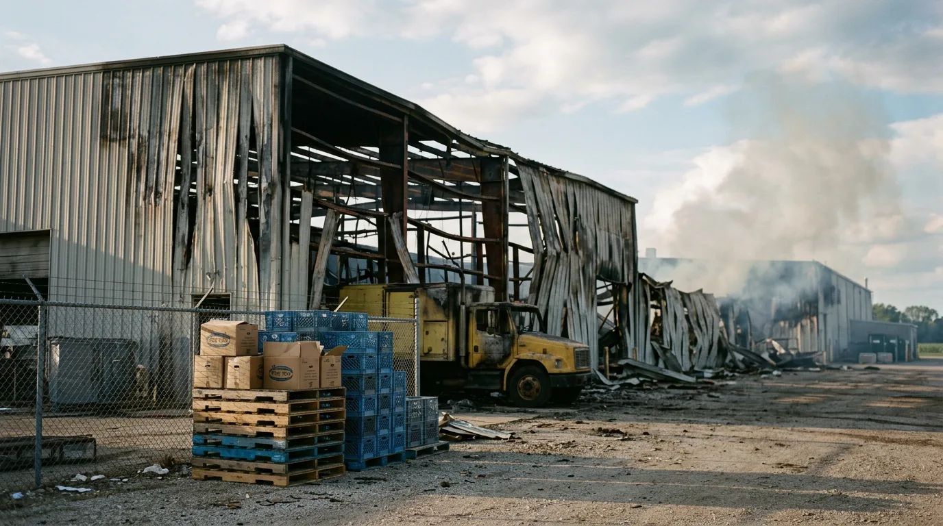 The Kosher Meat Supply Chain