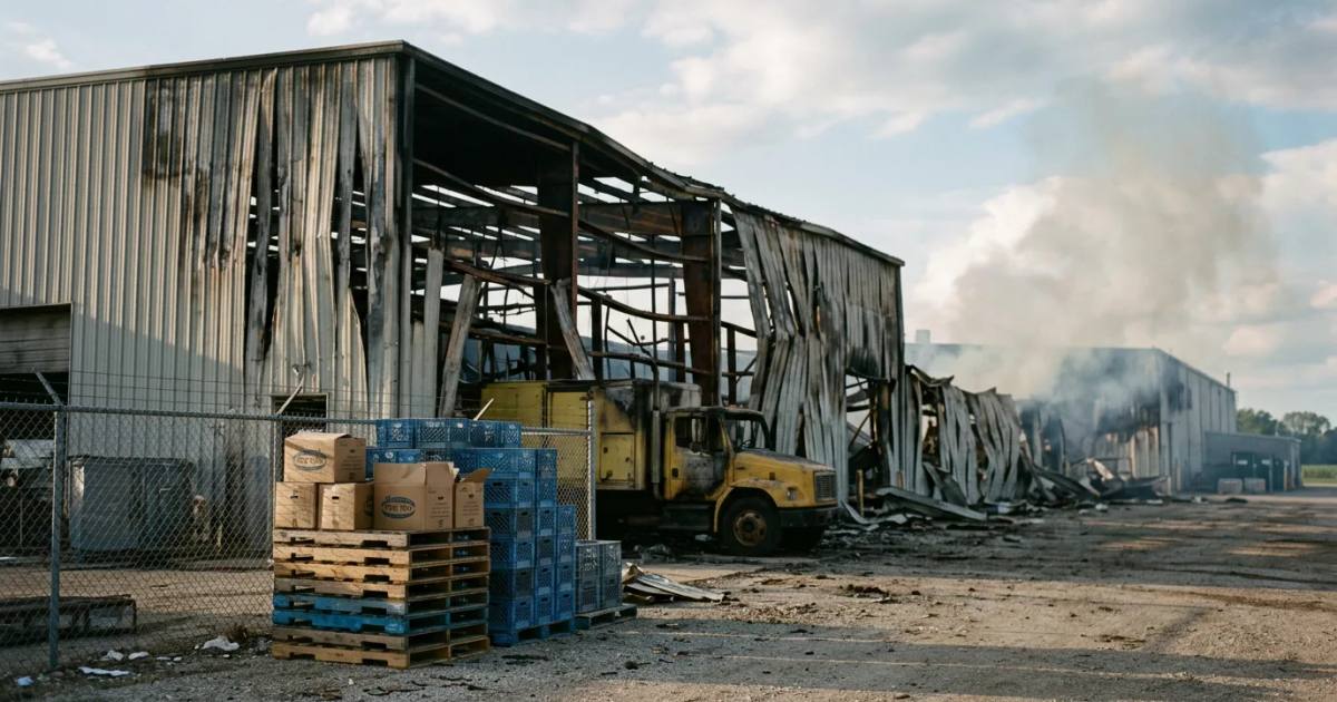 The Kosher Meat Supply Chain