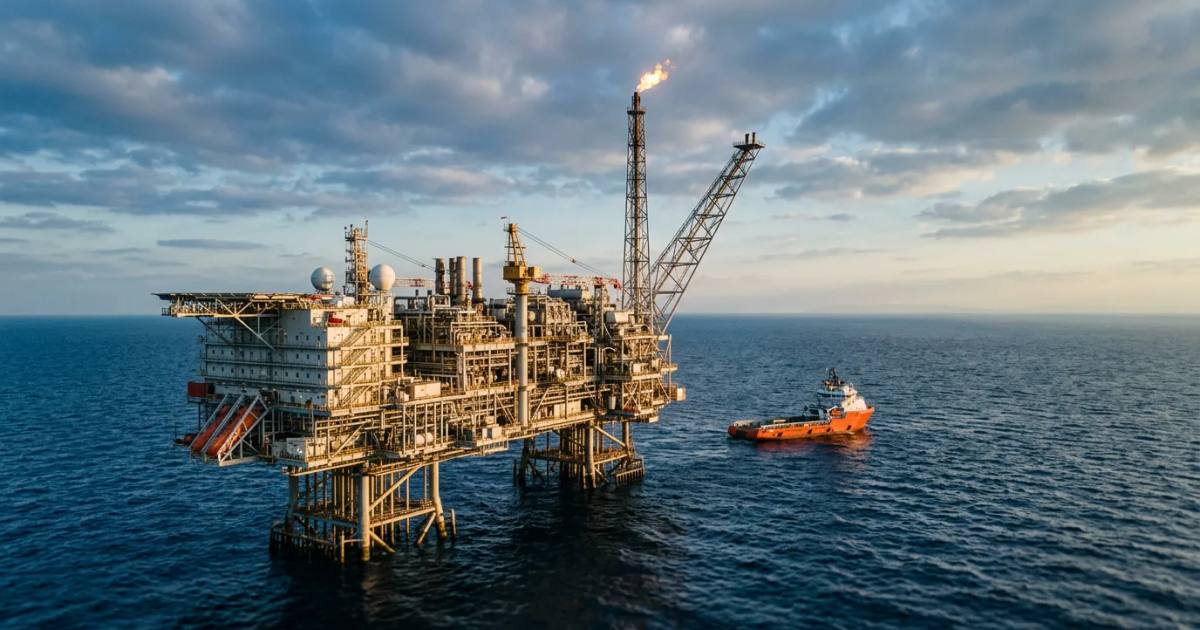 The Leviathan Gas Field: Israel's Largest Offshore Energy Asset