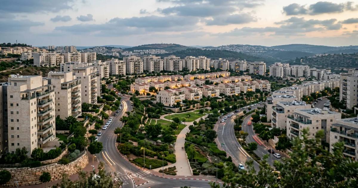 The Modi'in Economy: The Planned City