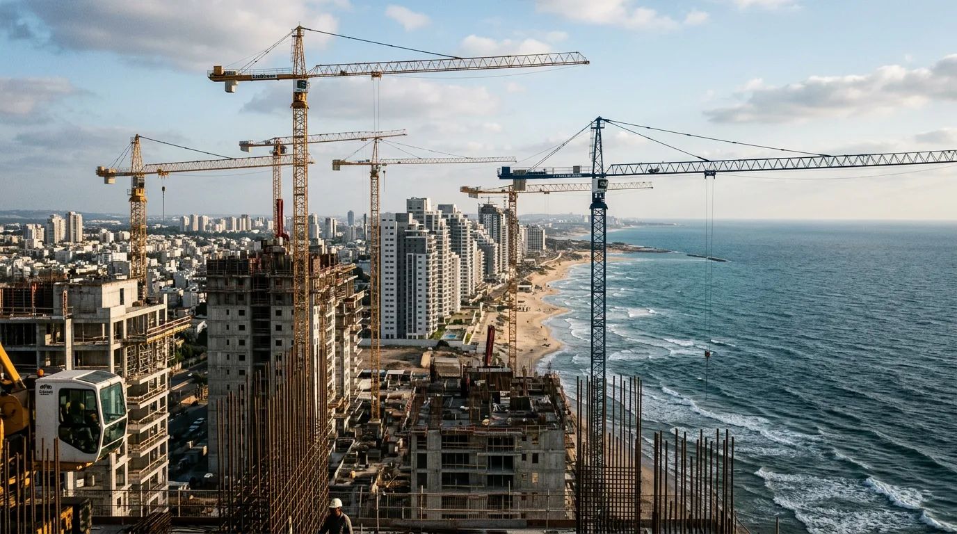 The Netanya Economy: The Coastal Gamble