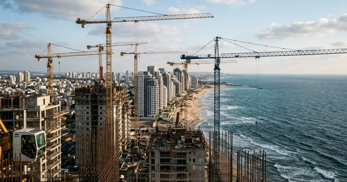 The Netanya Economy: The Coastal Gamble