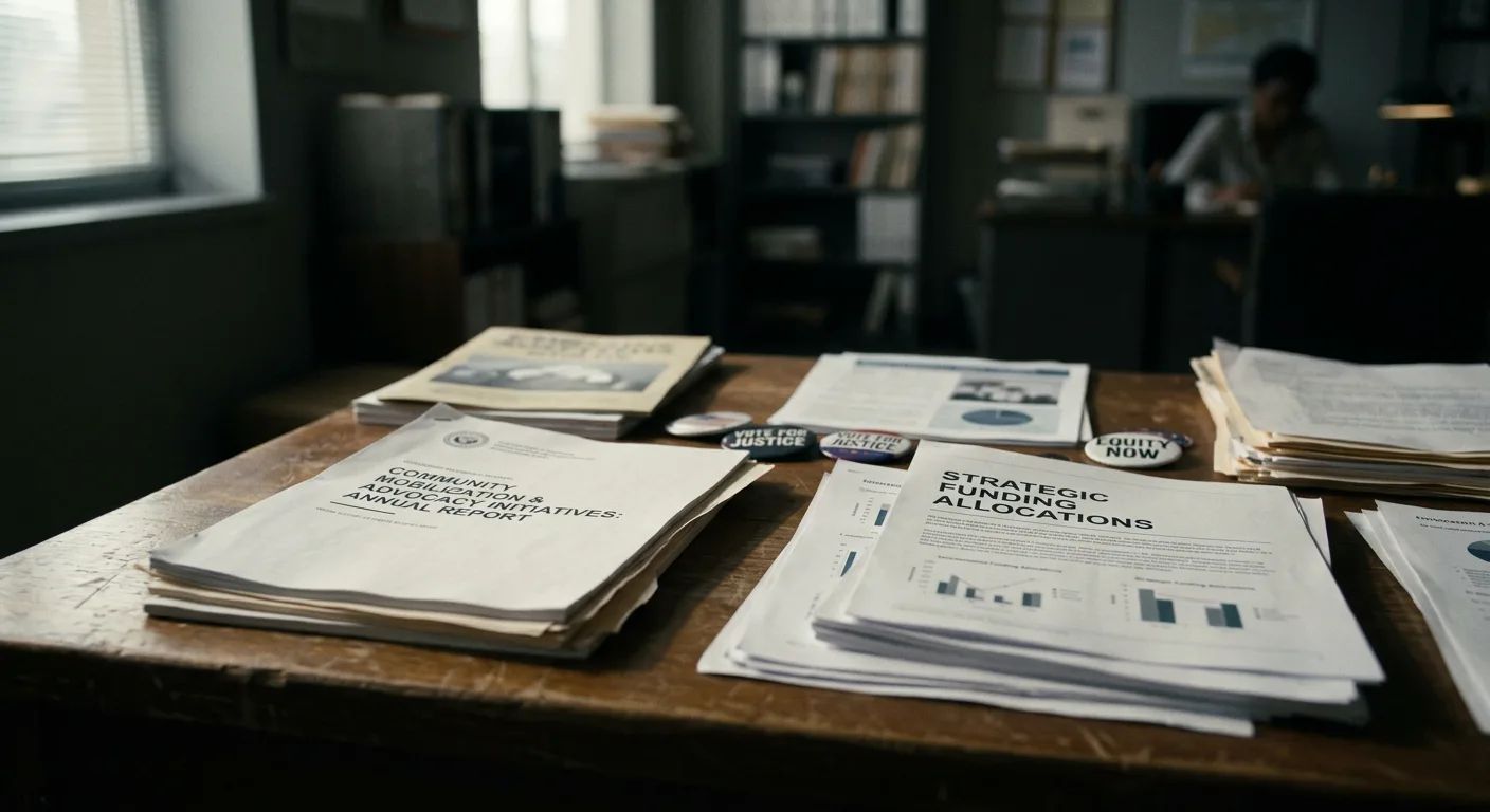 THE OTHER SPIELBERG FOUNDATION: HOW $26.7M IN VOTER MOBILIZATION, MEDIA, AND RACIAL JUSTICE AMPLIFIES ANTI-ISRAEL INFRASTRUCTURE