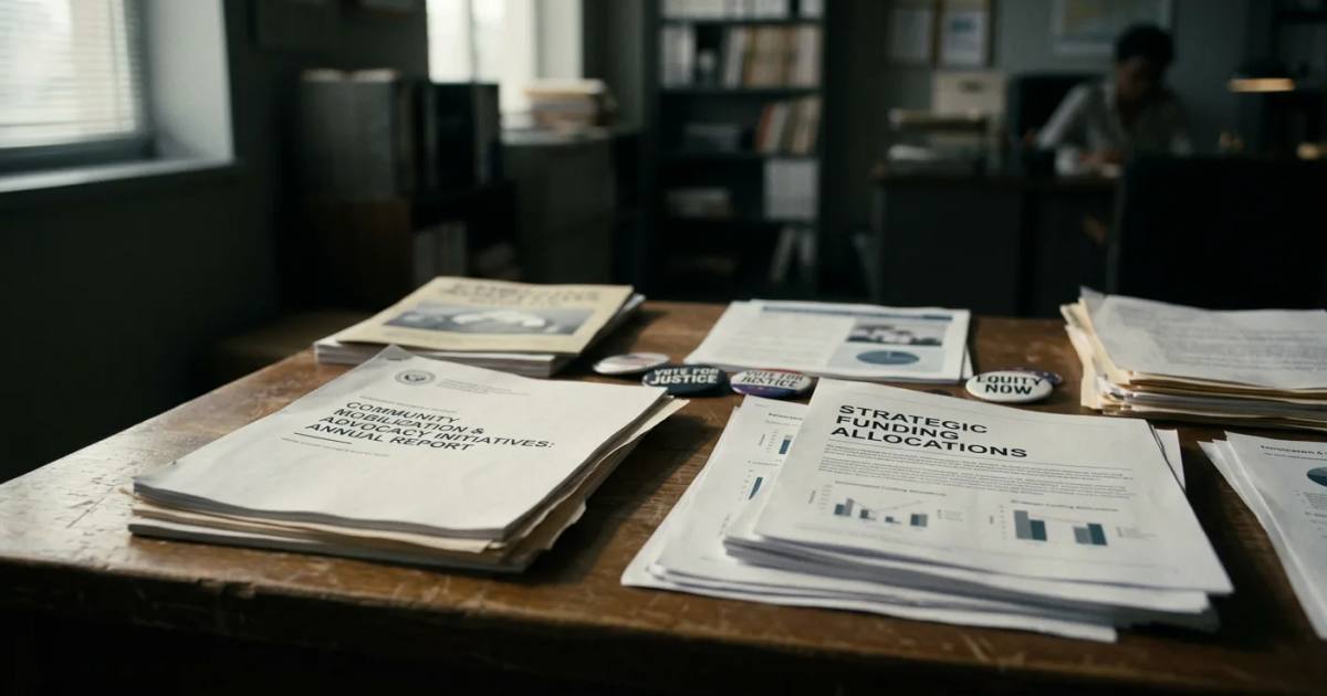 THE OTHER SPIELBERG FOUNDATION: HOW $26.7M IN VOTER MOBILIZATION, MEDIA, AND RACIAL JUSTICE AMPLIFIES ANTI-ISRAEL INFRASTRUCTURE
