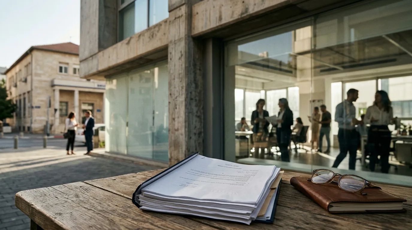 The Rise of Private Credit in Israel