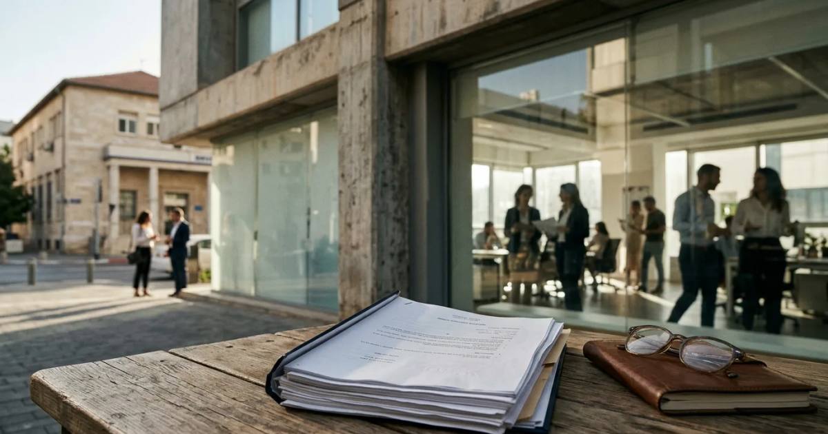 The Rise of Private Credit in Israel