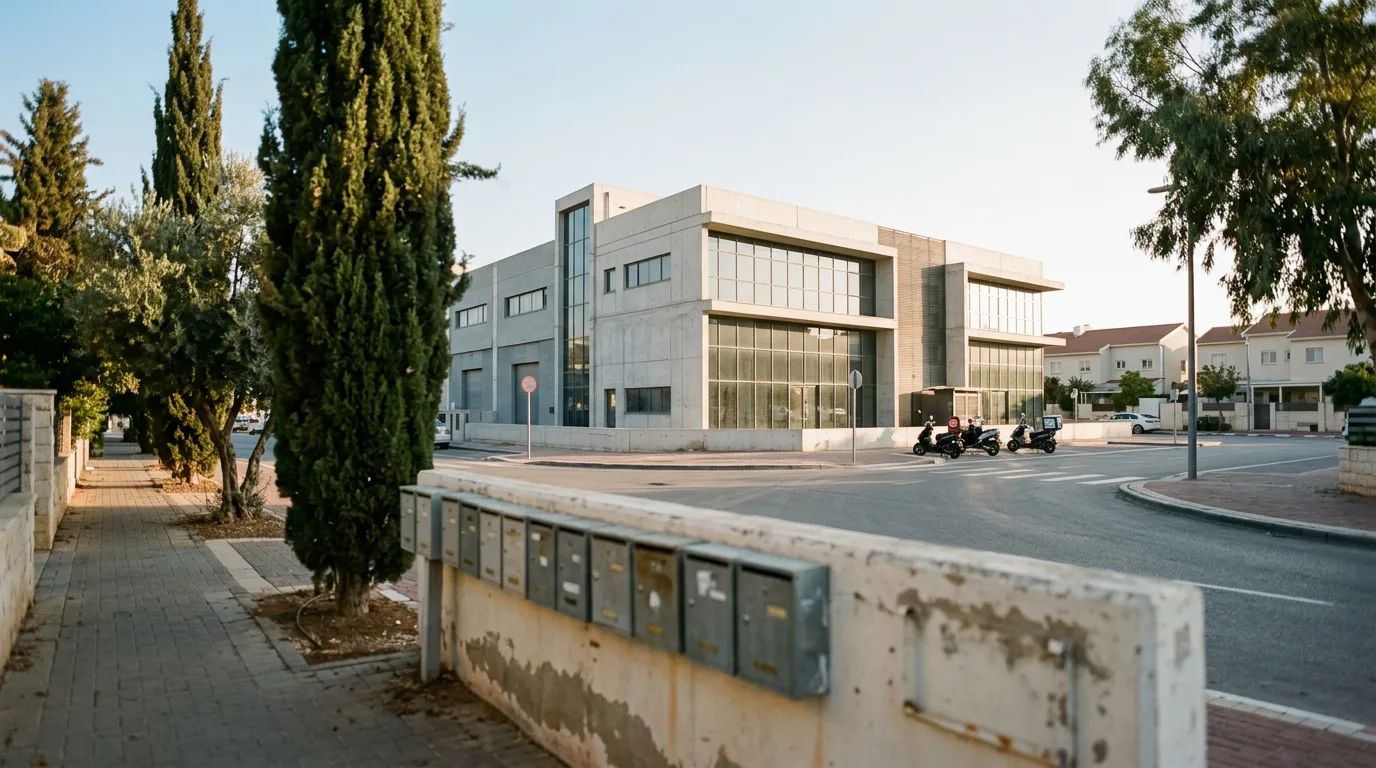 The Rishon LeZion Economy: The Second City That Acts Like a Suburb