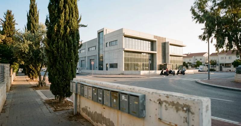 The Rishon LeZion Economy: The Second City That Acts Like a Suburb