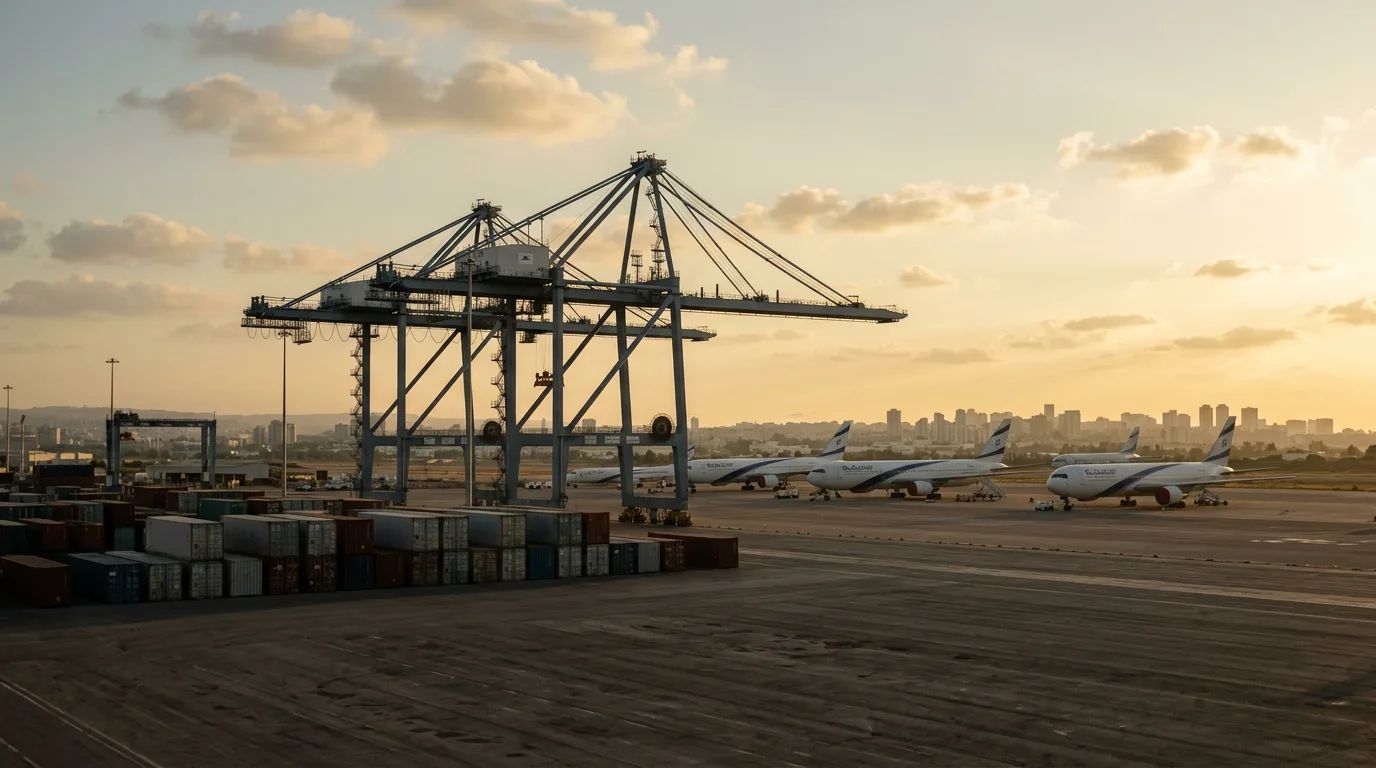 The Shabbat Economy: What It Costs Israel to Stop Every Friday Afternoon