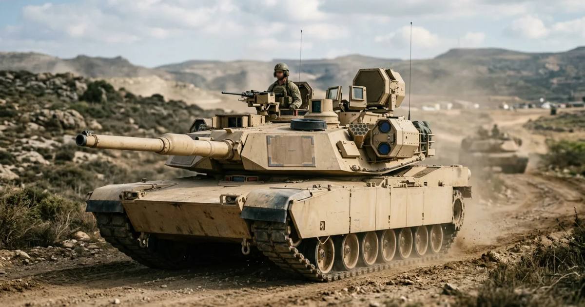 Trophy Active Protection System: Combat-Proven on 16 Platforms Globally