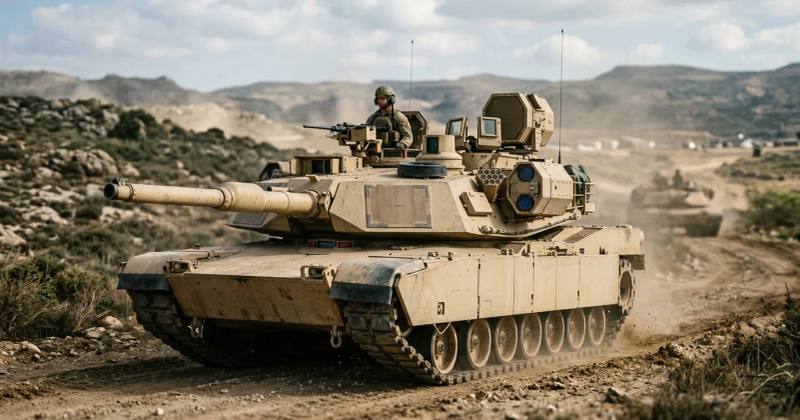 Trophy Active Protection System: Combat-Proven on 16 Platforms Globally