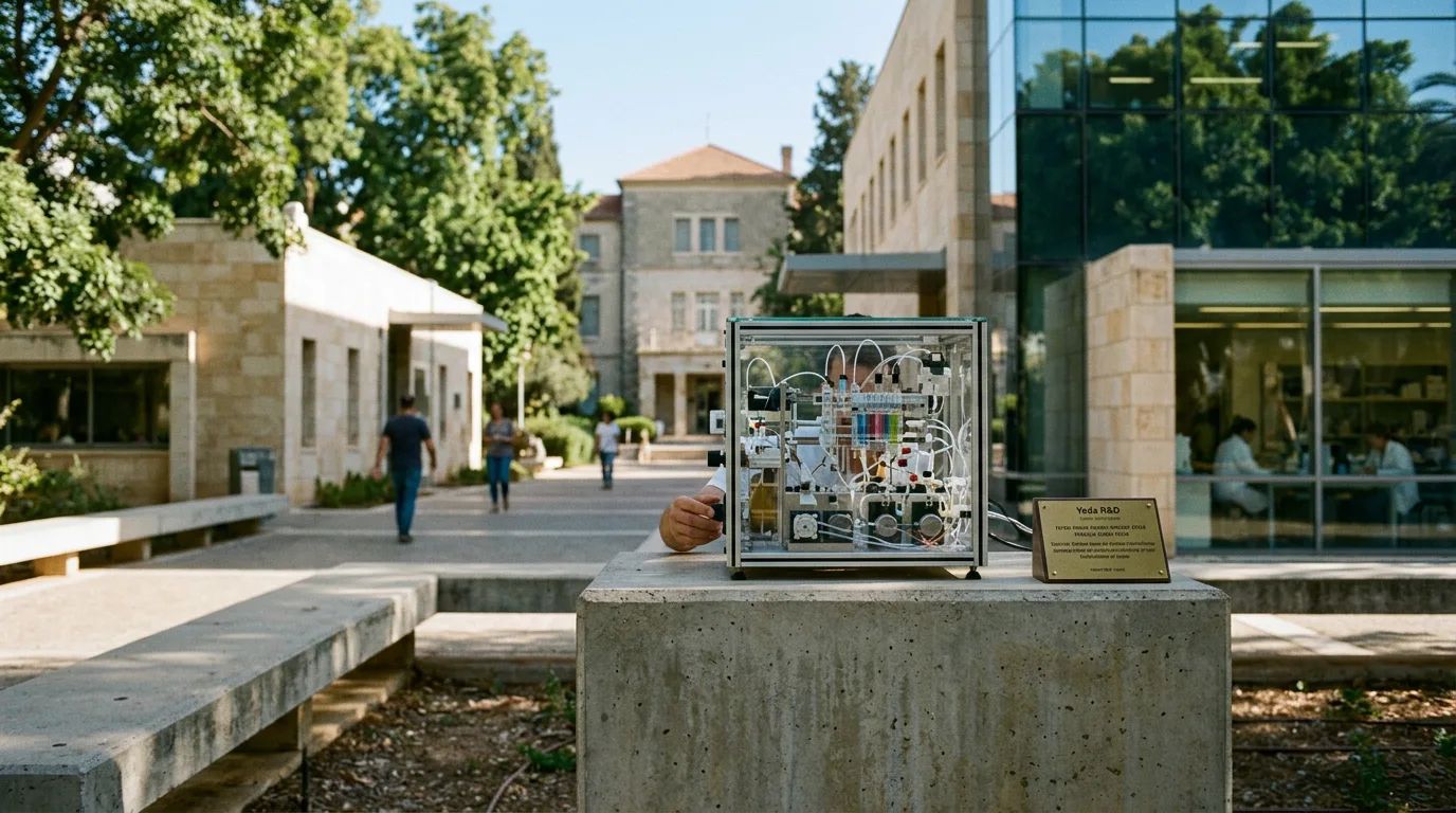 Weizmann Institute of Science