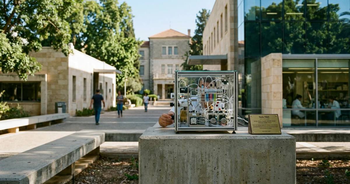 Weizmann Institute of Science